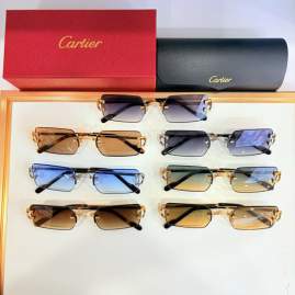 Picture of Cartier Sunglasses _SKUfw80879471fw